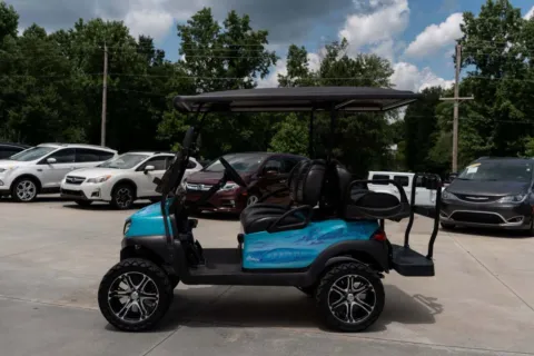Photos of 2021 CLUB CAR GOF CART for sale in Forest City, NC at Carolina Auto Finance