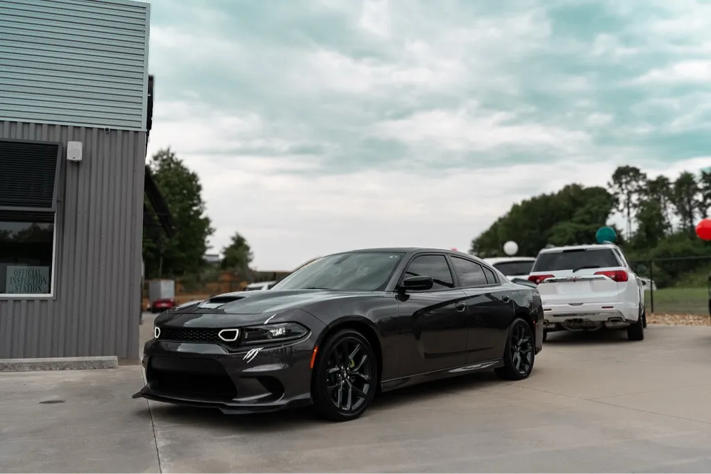 Gray 2023 DODGE CHARGER R/T DAYTONA for sale in Forest City, NC