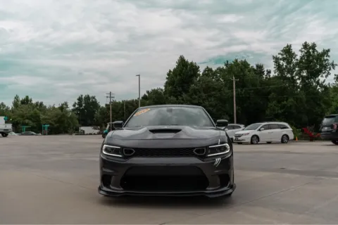 Another view of 2023 DODGE CHARGER R/T DAYTONA for sale in Forest City, NC at Carolina Auto Finance