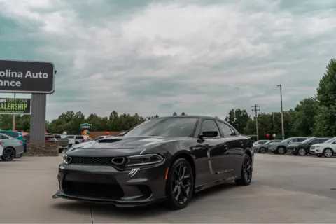 Photos of 2023 DODGE CHARGER R/T DAYTONA for sale in Forest City, NC at Carolina Auto Finance