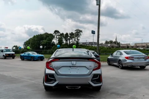 More photos of 2020 HONDA CIVIC SI at Carolina Auto Finance, NC