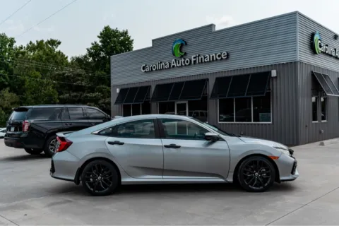 More photos of 2020 HONDA CIVIC SI at Carolina Auto Finance, NC