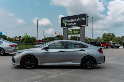 Another view of 2020 HONDA CIVIC SI for sale in Forest City, NC at Carolina Auto Finance