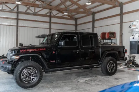 Another view of 2025 JEEP GLADIATOR RUBICON for sale in Forest City, NC at Carolina Auto Finance