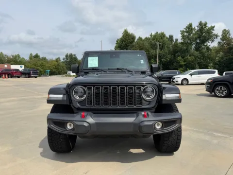 Photos of 2025 JEEP GLADIATOR RUBICON for sale in Forest City, NC at Carolina Auto Finance