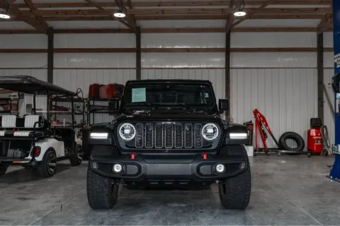 Photos of 2025 JEEP GLADIATOR RUBICON for sale in Forest City, NC at Carolina Auto Finance