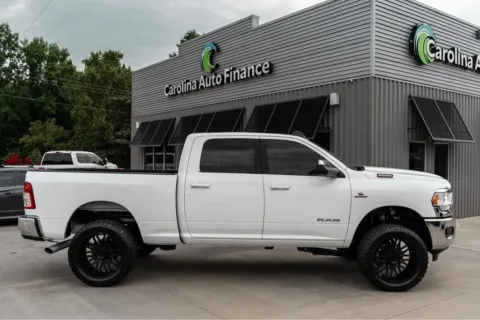 More photos of 2022 RAM 2500 BIG HORN/LONE STAR at Carolina Auto Finance, NC