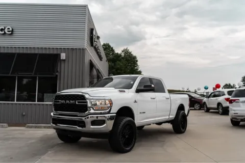 Another view of 2022 RAM 2500 BIG HORN/LONE STAR for sale in Forest City, NC at Carolina Auto Finance