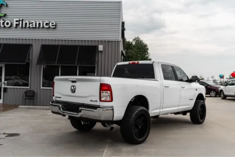More photos of 2022 RAM 2500 BIG HORN/LONE STAR at Carolina Auto Finance, NC