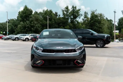 Another view of 2023 KIA FORTE GT LINE for sale in Forest City, NC at Carolina Auto Finance
