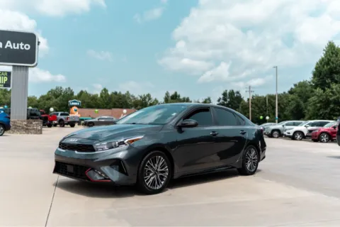 Photos of 2023 KIA FORTE GT LINE for sale in Forest City, NC at Carolina Auto Finance