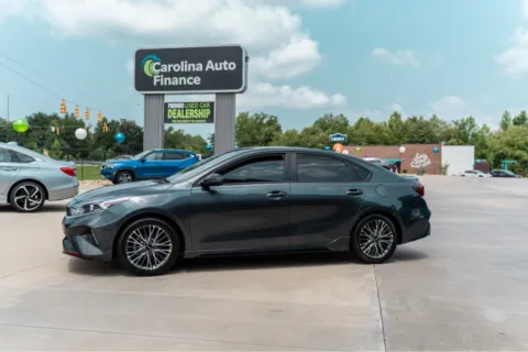 More photos of 2023 KIA FORTE GT LINE at Carolina Auto Finance, NC