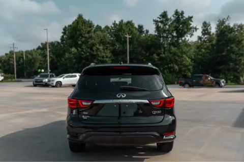 More photos of 2020 INFINITI QX60 LUXE at Carolina Auto Finance, NC
