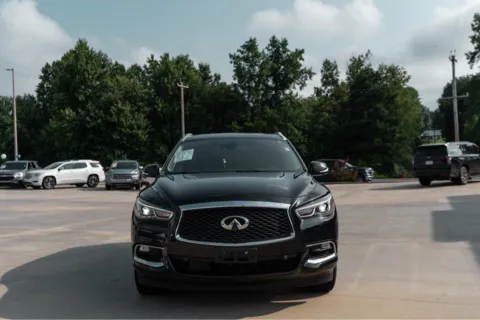 Photos of 2020 INFINITI QX60 LUXE for sale in Forest City, NC at Carolina Auto Finance