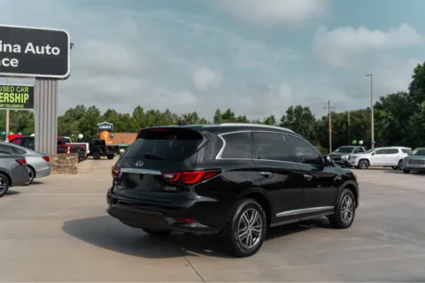More photos of 2020 INFINITI QX60 LUXE at Carolina Auto Finance, NC