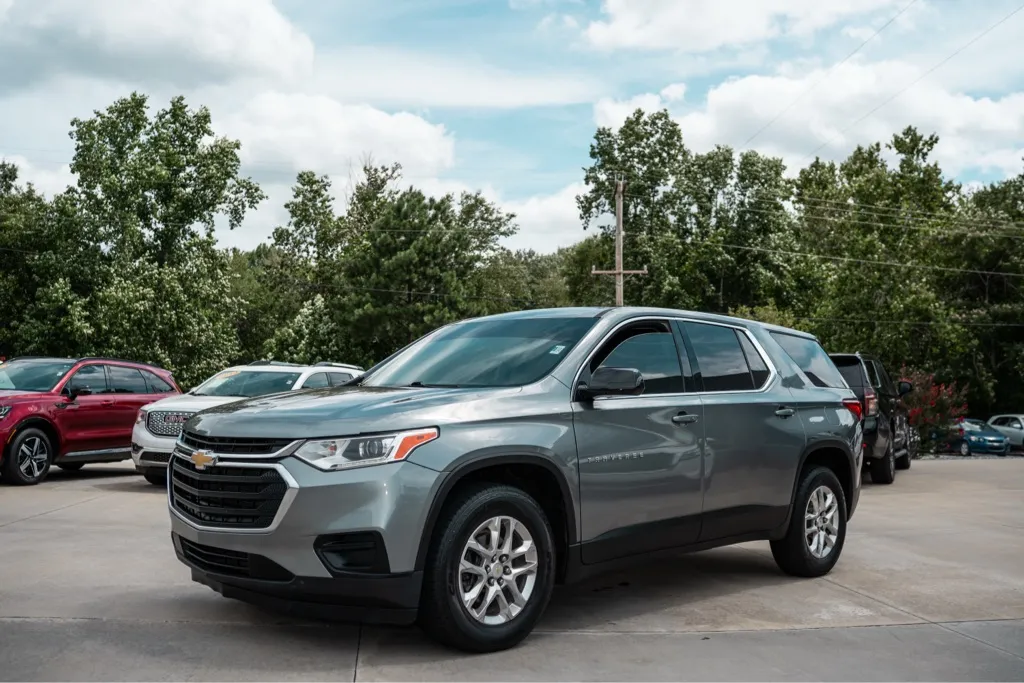 2020 CHEVROLET TRAVERSE LS for sale in Forest City, NC