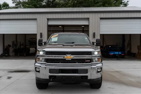 Photos of 2015 CHEVROLET SILVERADO 2500 HEAVY DUTY LTZ for sale in Forest City, NC at Carolina Auto Finance