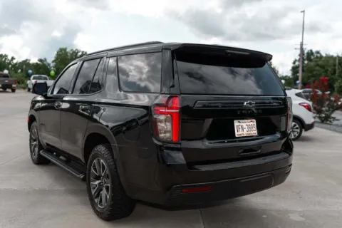 Another view of 2023 Chevrolet Tahoe Z71 for sale in Forest City, NC at Carolina Auto Finance