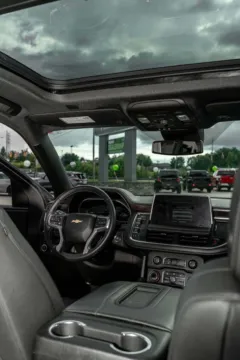 More photos of 2023 Chevrolet Tahoe Z71 at Carolina Auto Finance, NC
