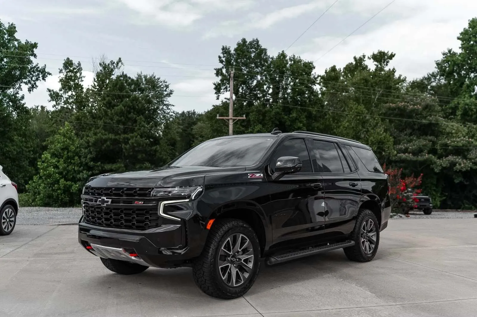 Black 2023 Chevrolet Tahoe Z71 for sale in Forest City, NC