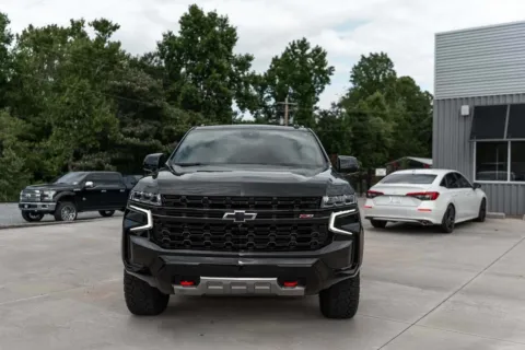 Photos of 2023 Chevrolet Tahoe Z71 for sale in Forest City, NC at Carolina Auto Finance