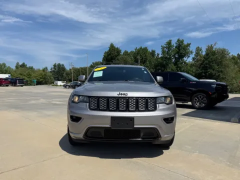 Photos of 2019 JEEP GRAND CHEROKEE LAREDO for sale in Forest City, NC at Carolina Auto Finance