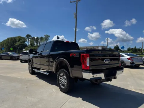 Another view of 2017 FORD F250 SUPER DUTY for sale in Forest City, NC at Carolina Auto Finance