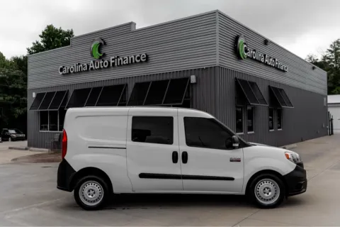 Another view of 2021 RAM PROMASTER CITY for sale in Forest City, NC at Carolina Auto Finance