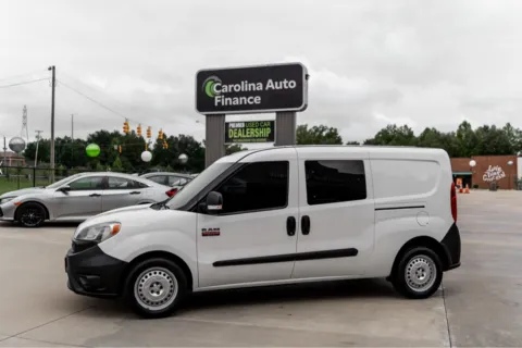 Photos of 2021 RAM PROMASTER CITY for sale in Forest City, NC at Carolina Auto Finance