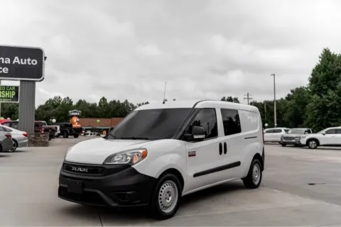White 2021 RAM PROMASTER CITY for sale in Forest City, NC