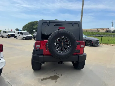More photos of 2014 JEEP WRANGLER UNLIMI SPORT at Carolina Auto Finance, NC