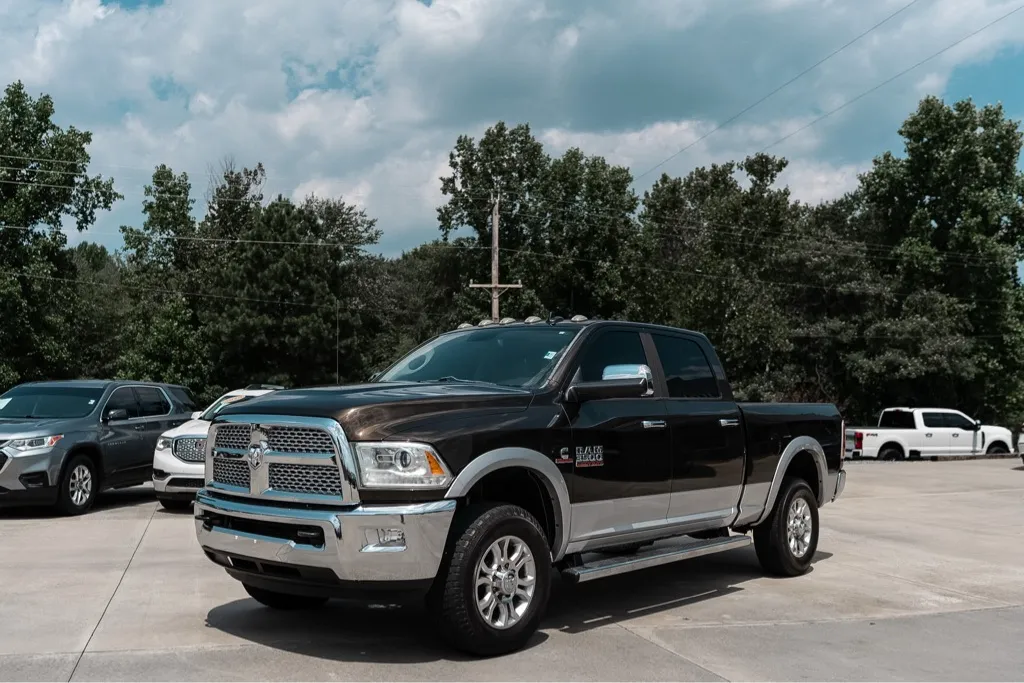 Brown 2013 RAM 3500 LARAMIE for sale in Forest City, NC