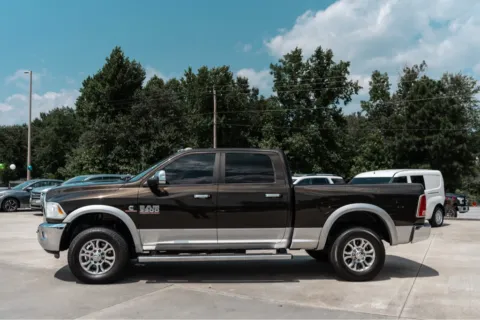 Another view of 2013 RAM 3500 LARAMIE for sale in Forest City, NC at Carolina Auto Finance