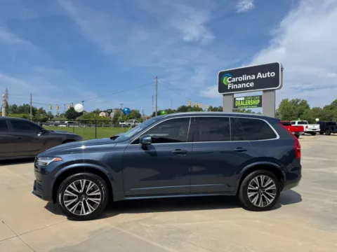 Another view of 2020 VOLVO XC90 T6 MOMENTUM for sale in Forest City, NC at Carolina Auto Finance