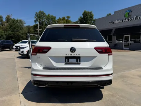 More photos of 2023 VOLKSWAGEN TIGUAN SE R-LINE BLACK at Carolina Auto Finance, NC