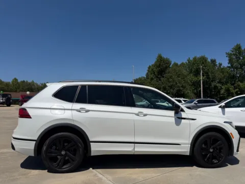 Another view of 2023 VOLKSWAGEN TIGUAN SE R-LINE BLACK for sale in Forest City, NC at Carolina Auto Finance