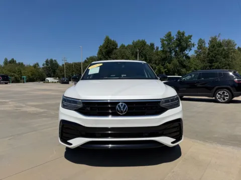 Photos of 2023 VOLKSWAGEN TIGUAN SE R-LINE BLACK for sale in Forest City, NC at Carolina Auto Finance