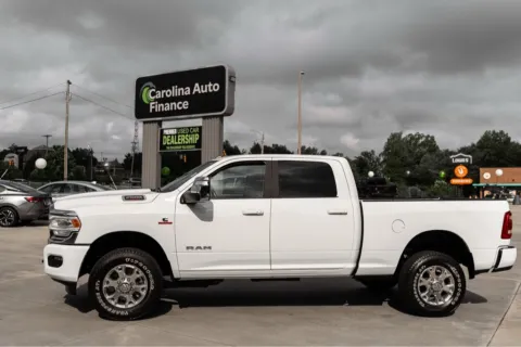 Another view of 2024 RAM 2500 LARAMIE for sale in Forest City, NC at Carolina Auto Finance