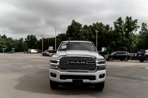 Photos of 2024 RAM 2500 LARAMIE for sale in Forest City, NC at Carolina Auto Finance