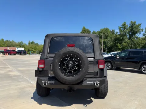 More photos of 2014 JEEP WRANGLER SPORT at Carolina Auto Finance, NC