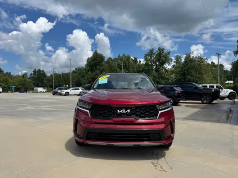 Photos of 2022 KIA SORENTO S for sale in Forest City, NC at Carolina Auto Finance