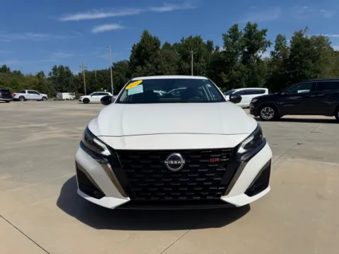 Photos of 2024 NISSAN ALTIMA SR for sale in Forest City, NC at Carolina Auto Finance