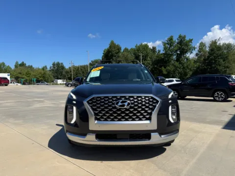 Photos of 2021 HYUNDAI PALISADE CALLIGRAPHY for sale in Forest City, NC at Carolina Auto Finance