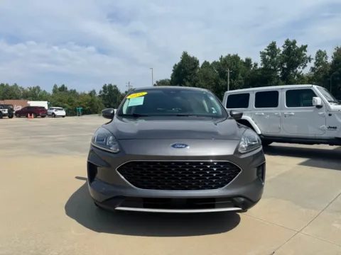 Photos of 2021 FORD ESCAPE SE for sale in Forest City, NC at Carolina Auto Finance