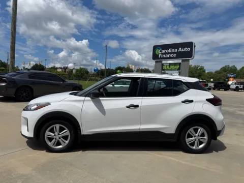 Another view of 2022 NISSAN KICKS for sale in Forest City, NC at Carolina Auto Finance