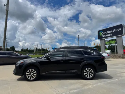 Another view of 2024 SUBARU OUTBACK PREMIUM for sale in Forest City, NC at Carolina Auto Finance