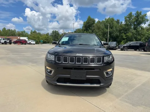 Photos of 2020 JEEP COMPASS LIMITED for sale in Forest City, NC at Carolina Auto Finance