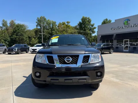 Photos of 2017 NISSAN FRONTIER SV for sale in Forest City, NC at Carolina Auto Finance