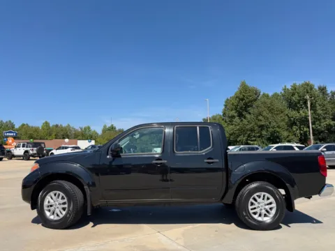 Another view of 2017 NISSAN FRONTIER SV for sale in Forest City, NC at Carolina Auto Finance