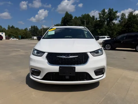 Photos of 2024 CHRYSLER PACIFICA TOURING L for sale in Forest City, NC at Carolina Auto Finance